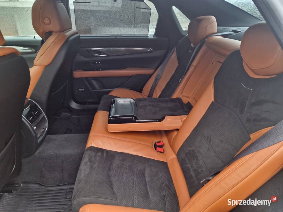 Cadillac CT6 30 V6 TWINTURBO AWD Luxury aluminiowe felgi Werbkowice sprzedam