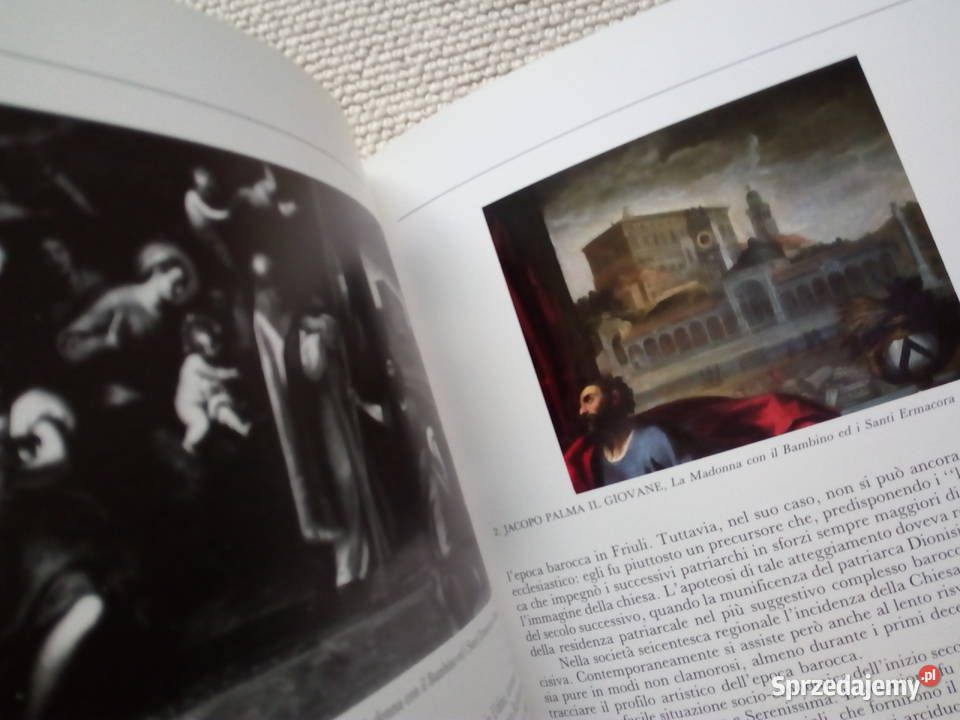 TRIONFO BAROCCO Edizioni Della Laguna 1990 Puławy