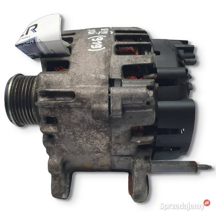 ALTERNATOR VW Golf VI 20 TDI Valeo 03L903023F