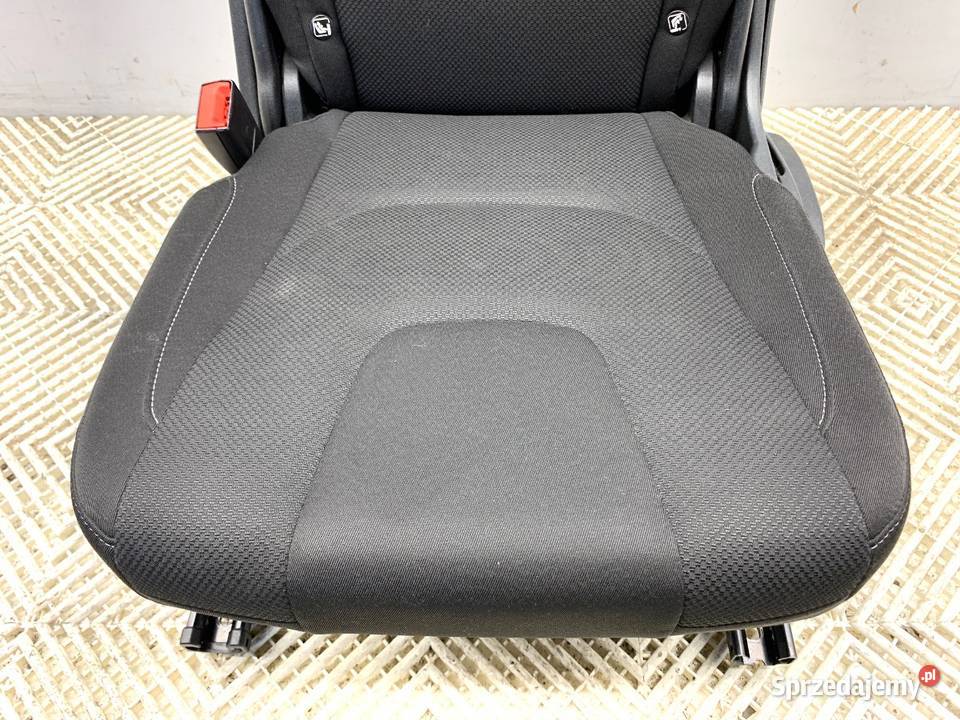 FOTEL TYŁ 2 RZĄD FORD S Minivan SIEDZENIE TYLNE Fotele i kanapy sprzedam
