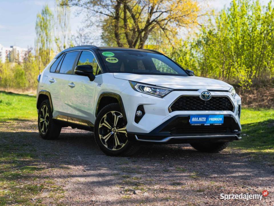 Toyota RAV 4 25 Plugin przyciemniane szyby Katowice