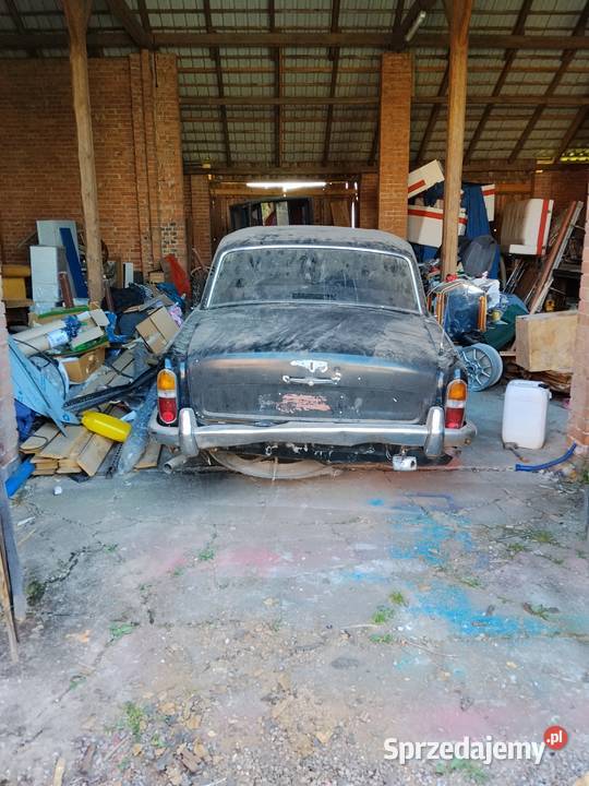RollsRoyceBentley 1968 8V Mielec sprzedam