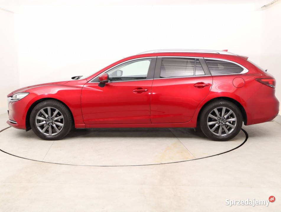 Mazda 6 20 SkyactivG poduszka powietrzna Bielany Wrocławskie
