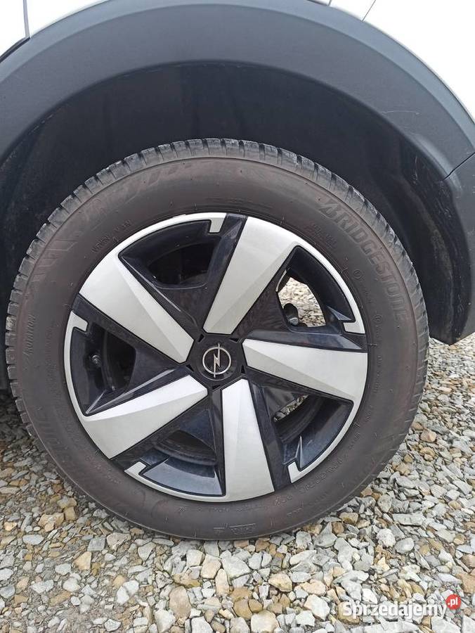 Opel Crossland 12 110 2024 Salon Polska podkarpackie Potok