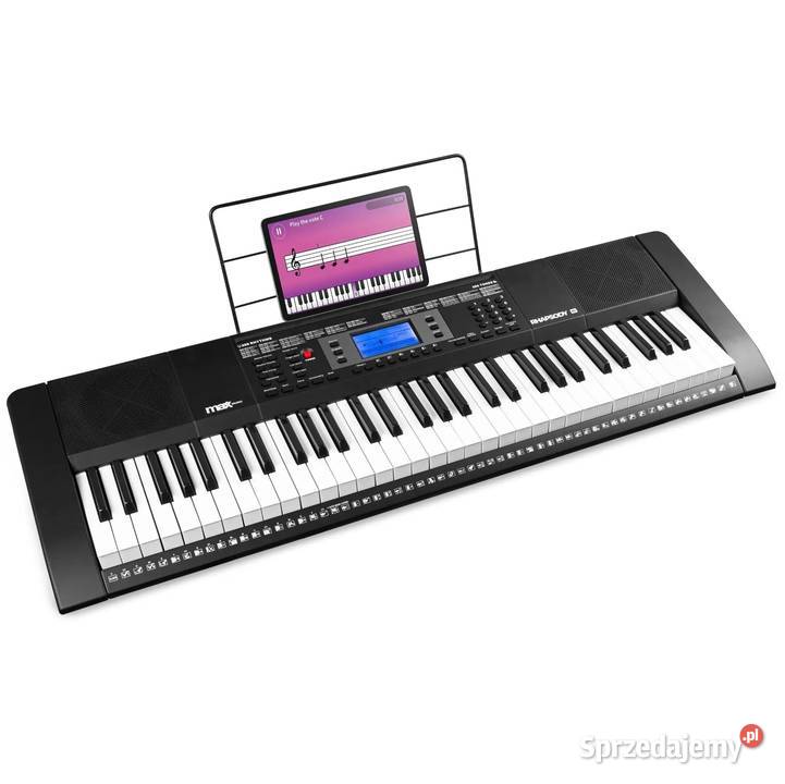 keyboard pianino elektroniczne keybord do gry Muzyka