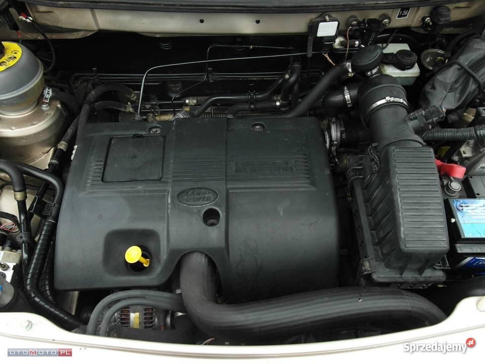 Land Rover Freelander 3drzwi 20D Słomniki sprzedam