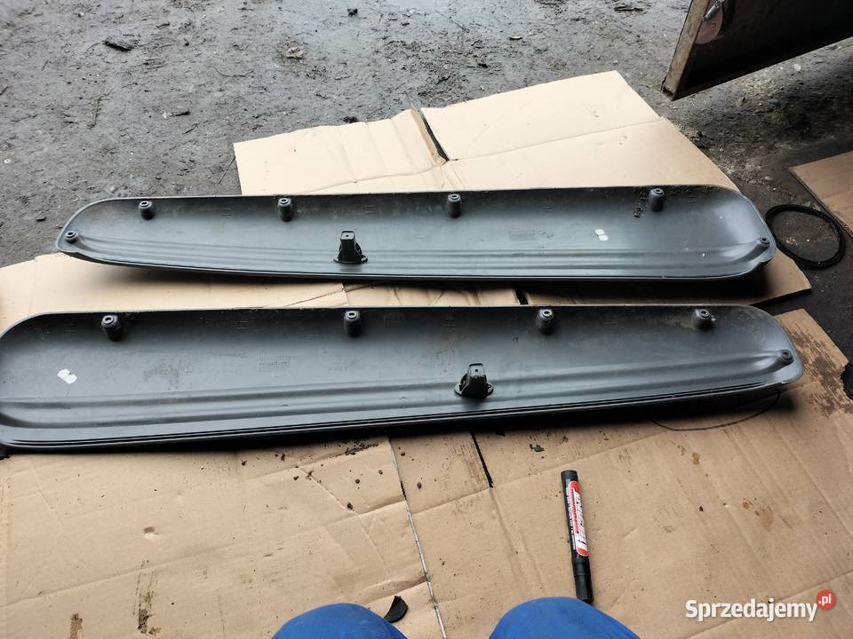 FIAT SEICENTO KIESZEŃ DRZWI PRAWA LEWA Kamień-Kolonia sprzedam