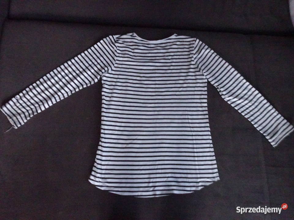 Bluzka z długim rękawem rozmiar 152 Warszawa sprzedam