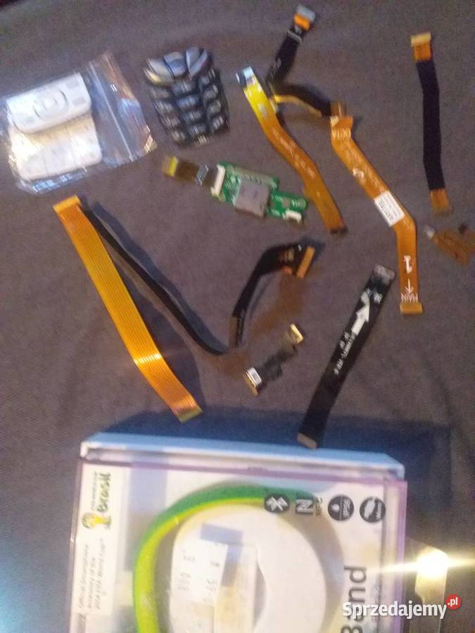 taśma flex złącze opaska klawiatura swr10 P20 5a Sandomierz sprzedam