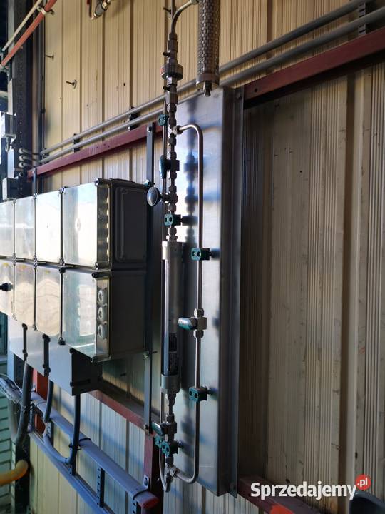 Piec przemysłowy do szkłaceramikimetalu Rohde Produkcja Warszawa