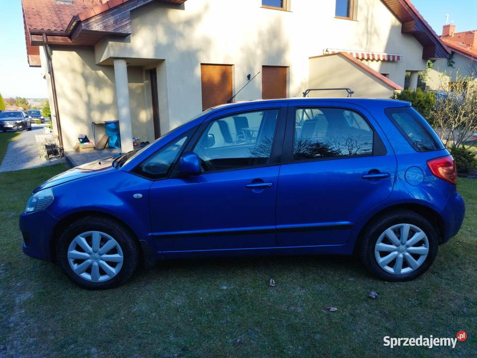 SUZUKI SX4 16 LPG 1 rej 2008 169