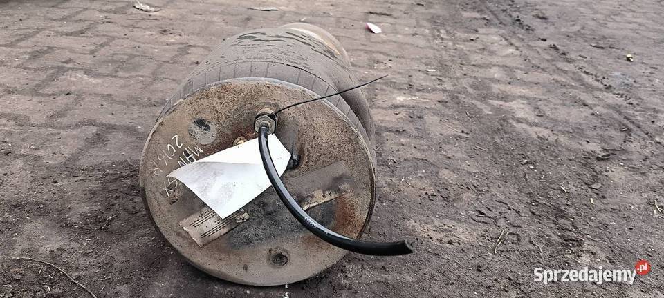 PODUSZKA TYŁ MAN TGX 18440 Lipno