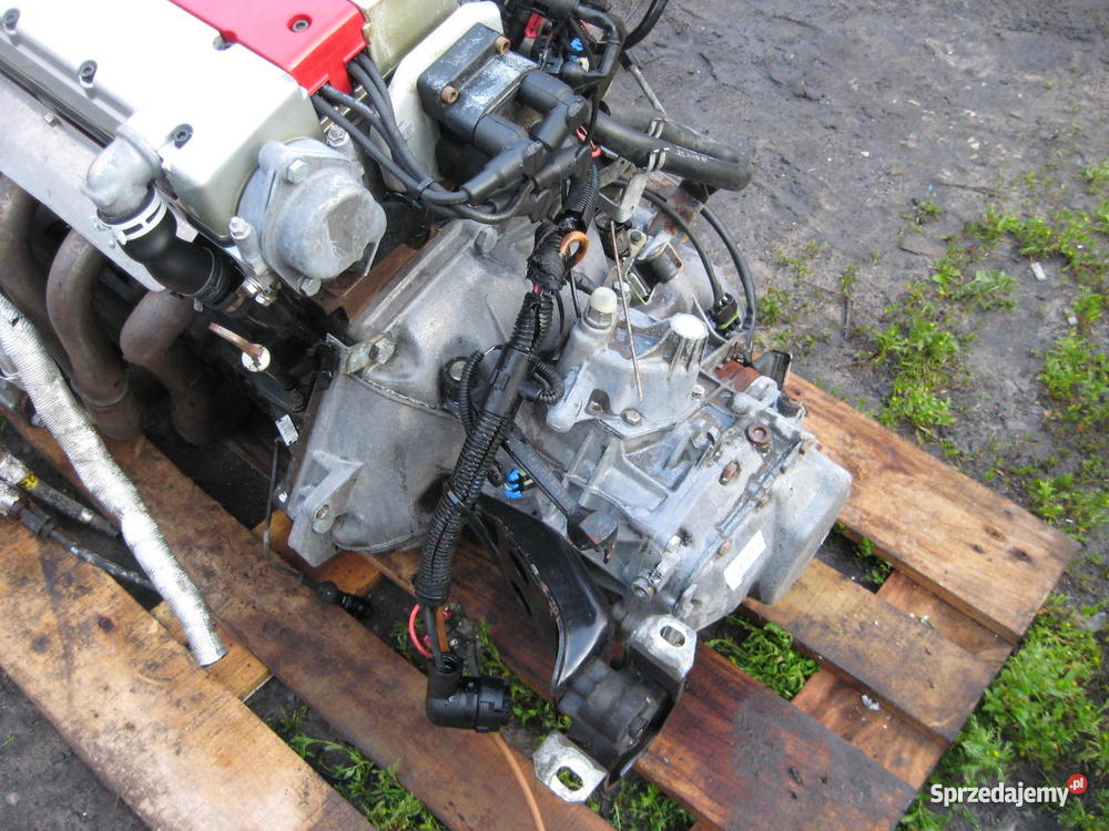 silnik opel vectra kalibra astra SFI 20 DOHCskrz sprzedam