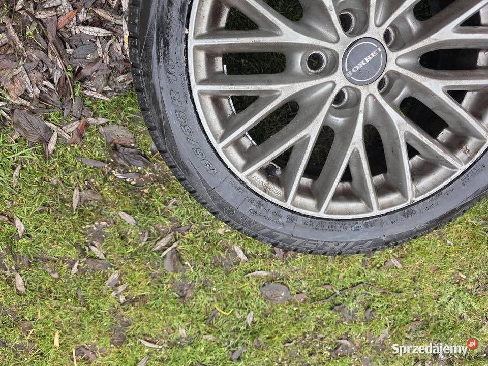 Alufelgi z oponami Opony i felgi