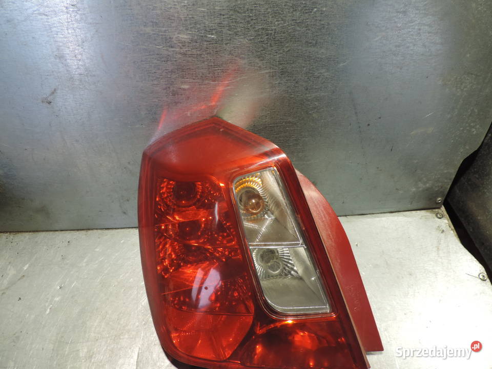 CHEVROLET LACETTI SEDAN LAMPA TYLNA LEWA Nowy Sącz sprzedam