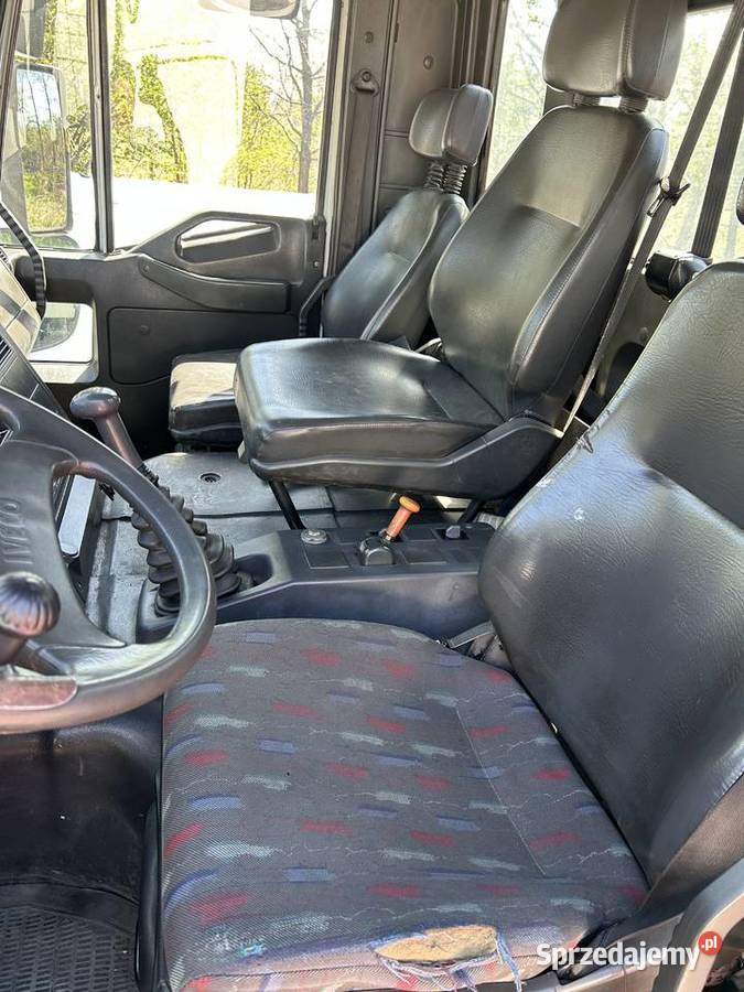 Iveco 190e24 Eurotech Katowice