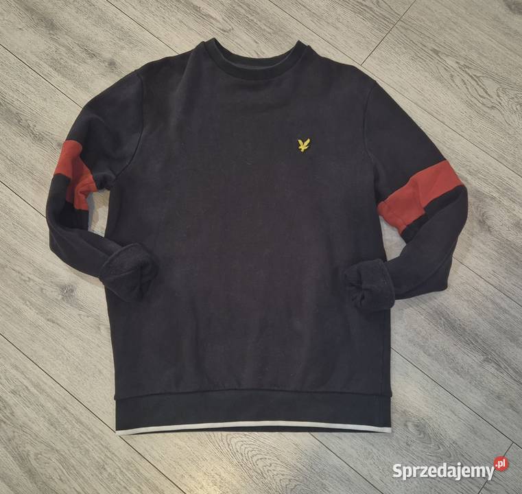 Bluza chłopiec Lyle Scott 176M Łódź