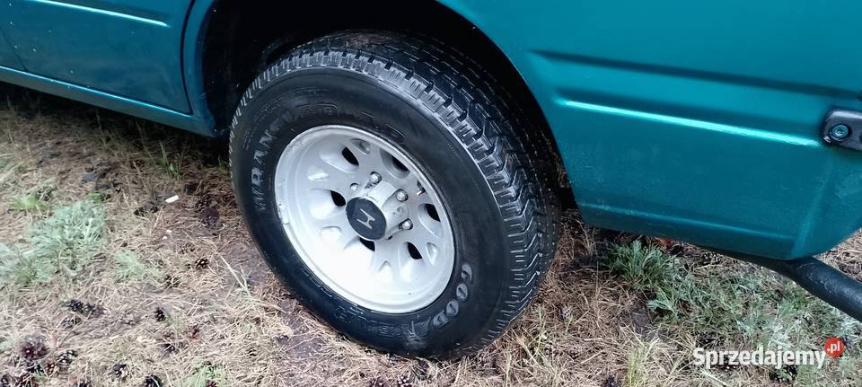 Honda Passport 32 V6 79 Serock sprzedam
