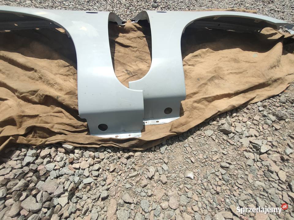 Mazda 3BK błotniki do sedana Motoryzacja Kraków