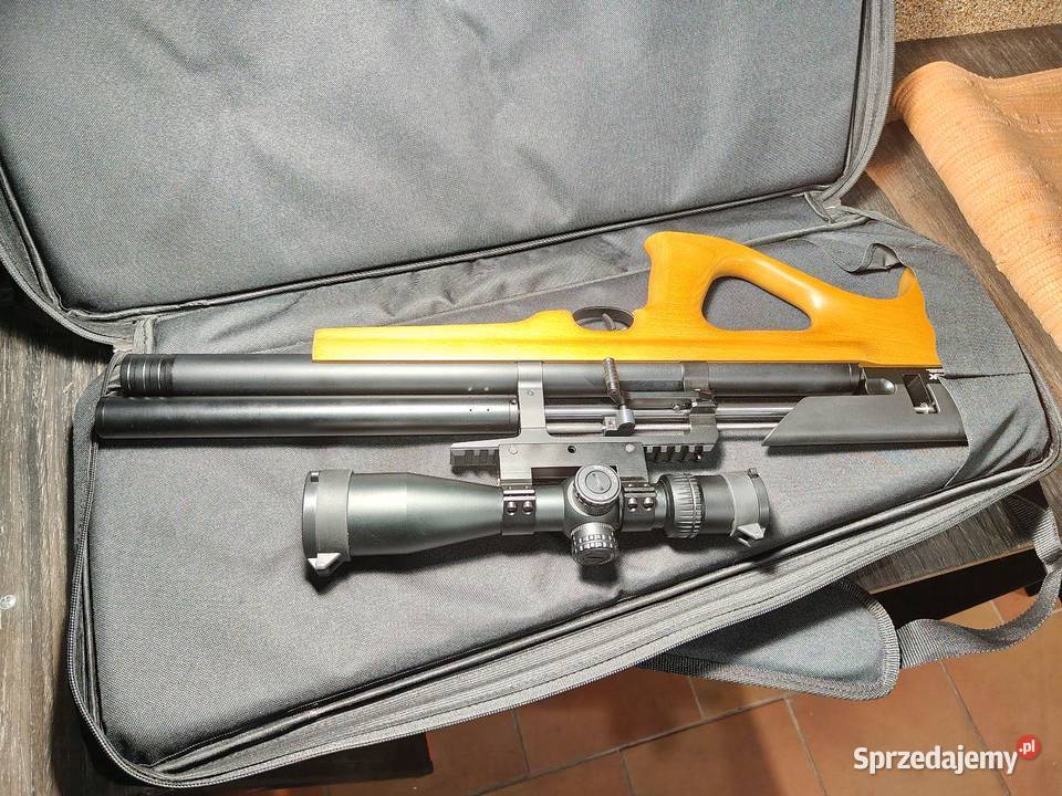 Wiatrówka PCP Snowpeak P35 Radomsko