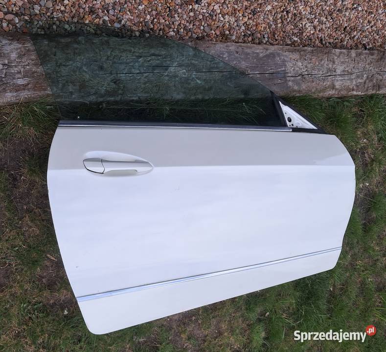 MERCEDES E KLASA 207 C207 COUPE CABRIO DRZWI Wrocław sprzedam