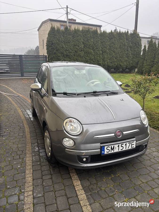 Fiat 500 69KM