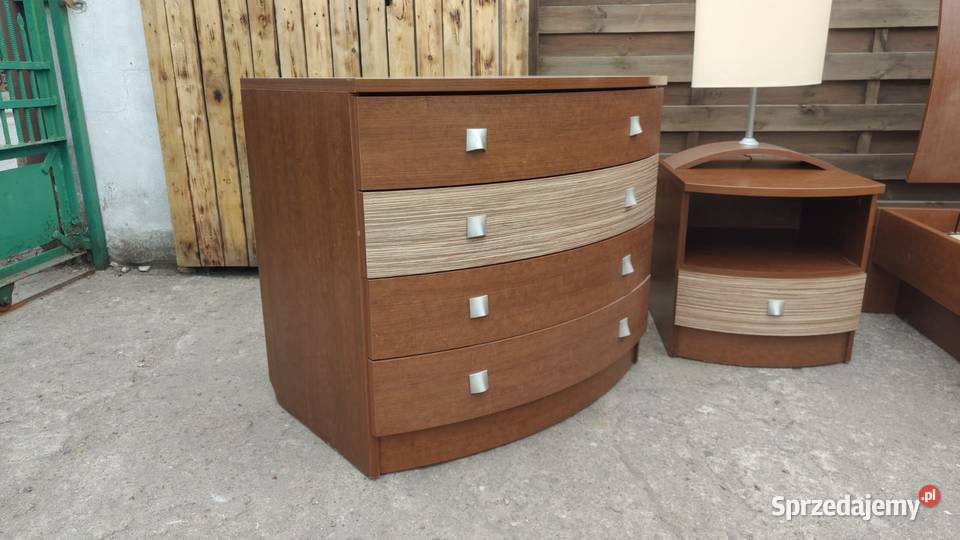 Komoda z szufladami VOX Pacyfik Warszawa sprzedam