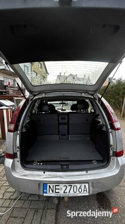 Opel Meriva sprzedam