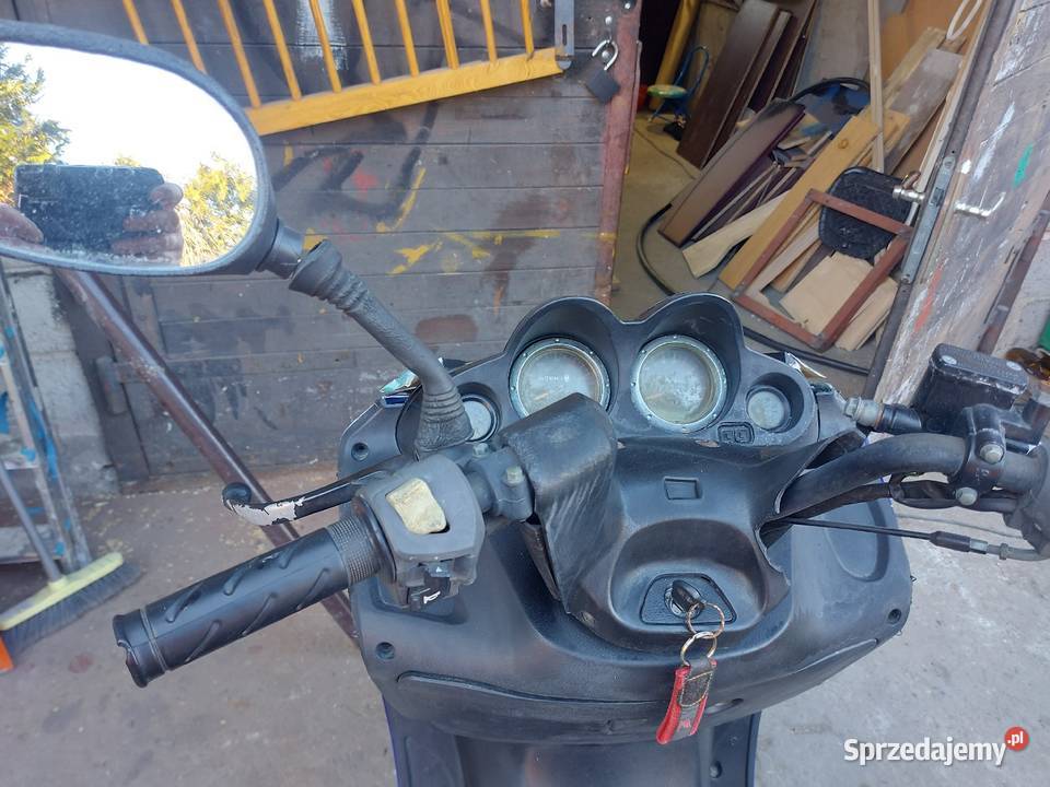 Skuter Romet 797 2t Kraków