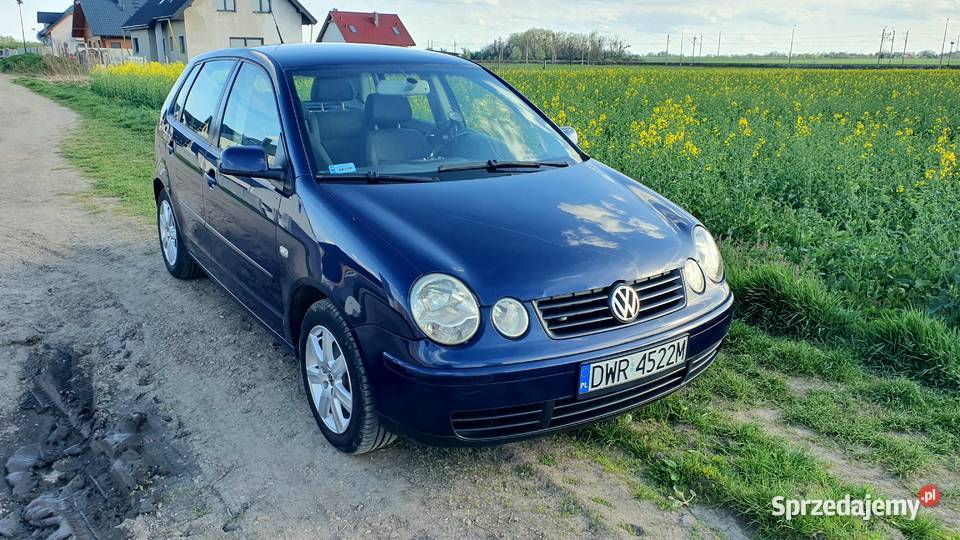 Volkswagen polo Cricket Siechnice