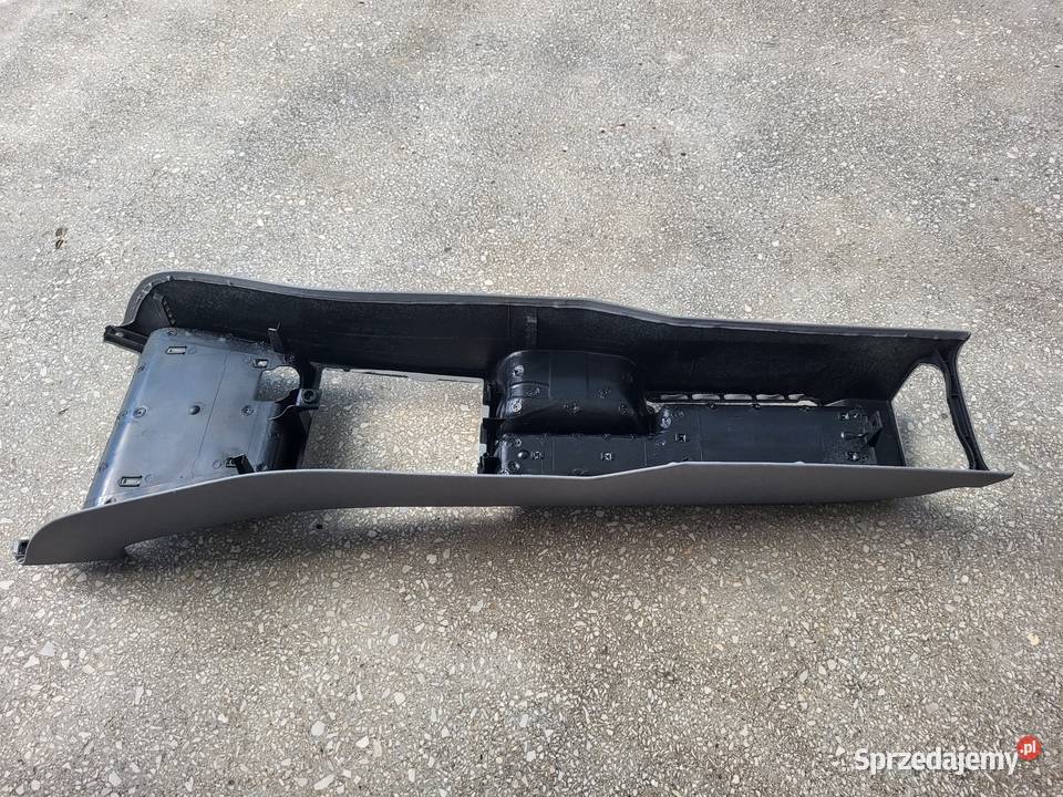 Mercedes 201 190 Tunel Konsola pomorskie Gdańsk