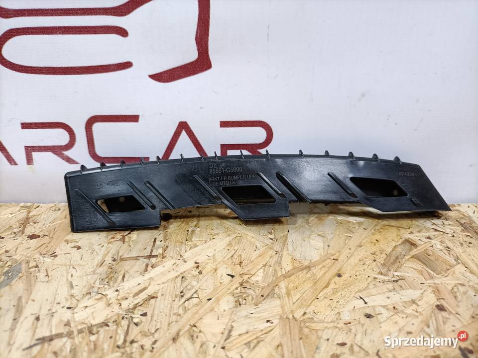 KIA NIRO ŚLIZG MOCOWANIE LAMPY ZDERZAK LEWY osobowe Pleszew