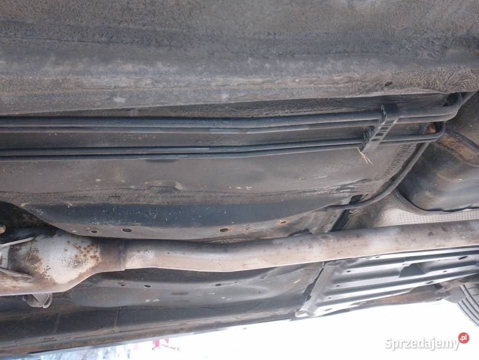 Toyota Corolla Verso II 22 D4D 136 diesel Palikije Pierwsze
