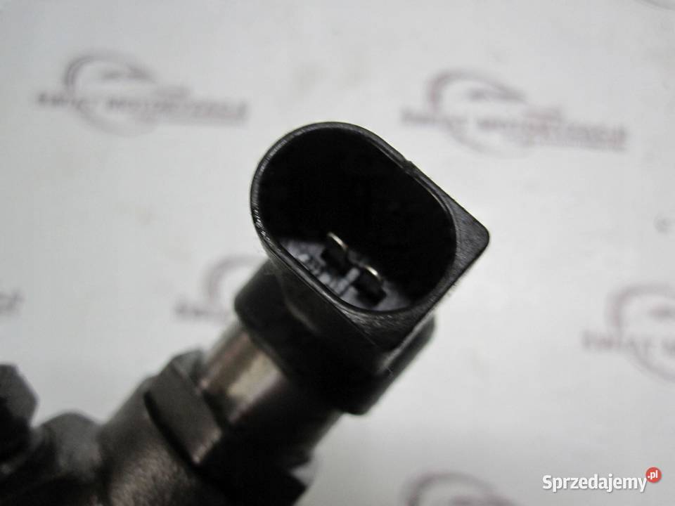 TRANSIT CONNECT 18 TDCI 75 BHPA wtryskiwacz osobowe Układ paliwowy