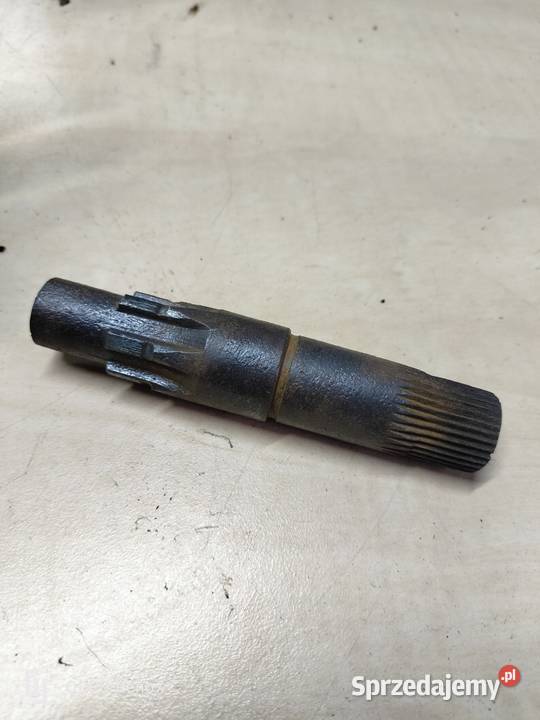 Wałek startera WSK WFM 125 Łubno