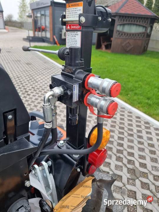 HINOMOTO HM255 2024 produkcji HOMOLOGACJA Biskupice