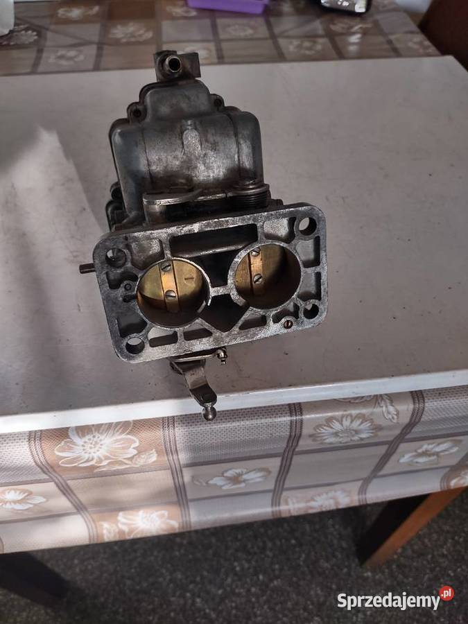 ZUK ITP GAŹNIK WEBER 340CHD 16 ZABYTEK lubelskie