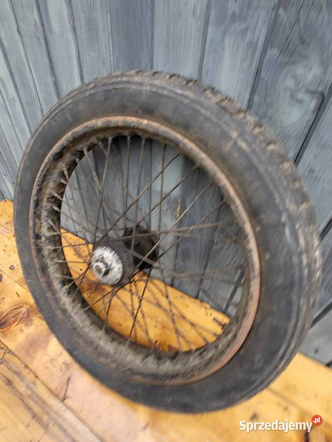 koło steby stoye wózek bmw emw awo Rybnik