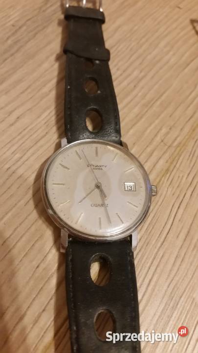 4 Zegareki EXQUISIT Lata 60te 3 inne pomorskie Gdynia