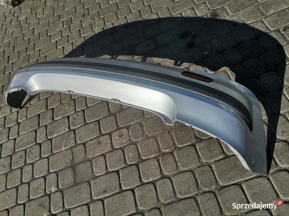 ZDERZAK TYŁ HYUNDAI GETZ I CS Nowy Sącz