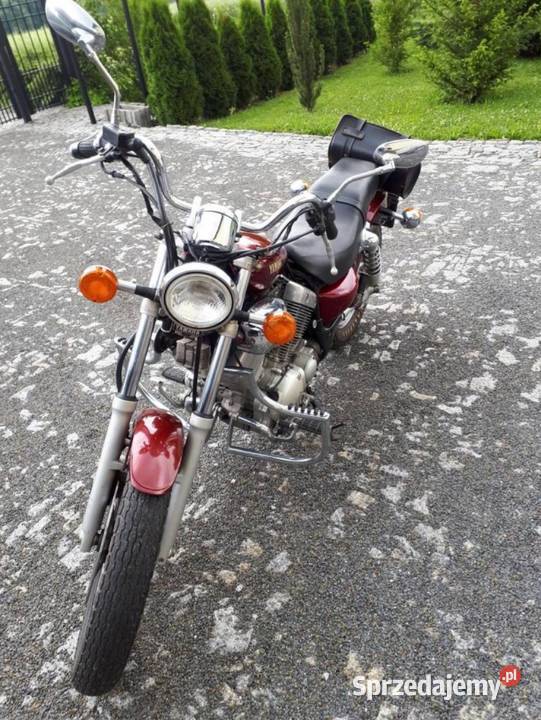 Sprzedam Yamaha Virago 535 Kaczyce