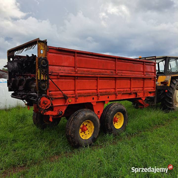 Rozrzutnik rosyjski avto B7000 Mojtyny