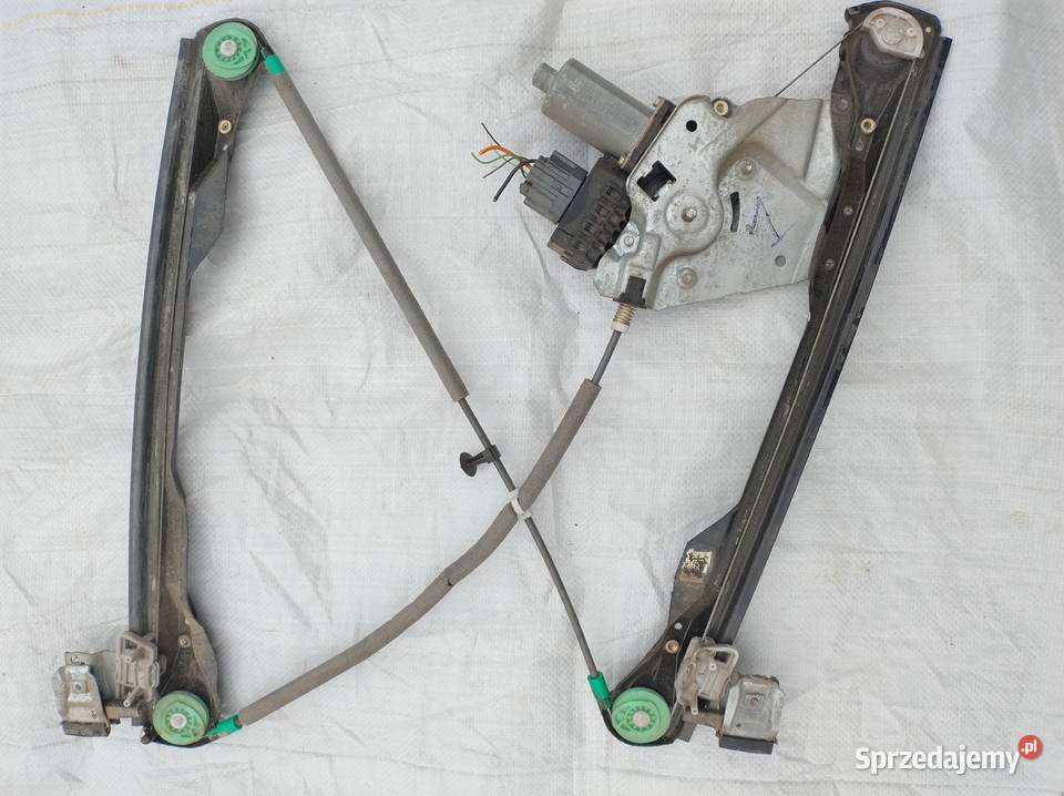 Ford Focus MK1 podnośnik mechanizm szyby lewy i