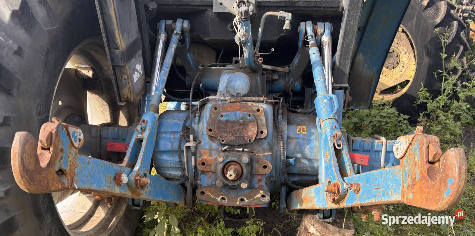 Ford 7840 TUZ Belka Wieszak Siłownik Ramiona Pozostałe Jastrzębniki