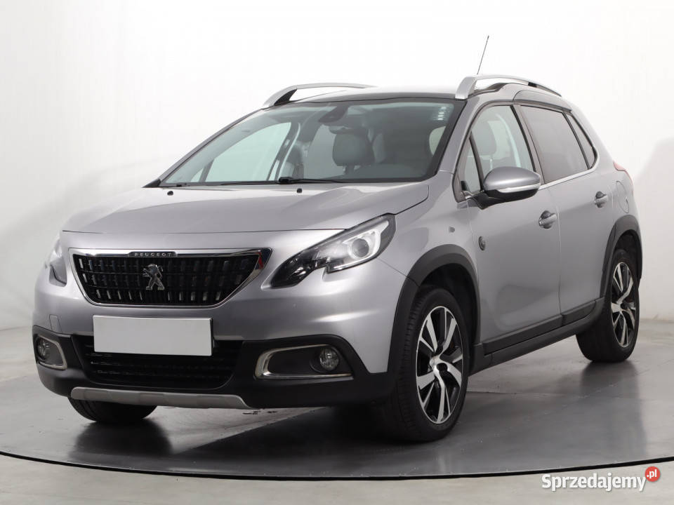Peugeot 2008 12 PureTech Peugeot śląskie Katowice