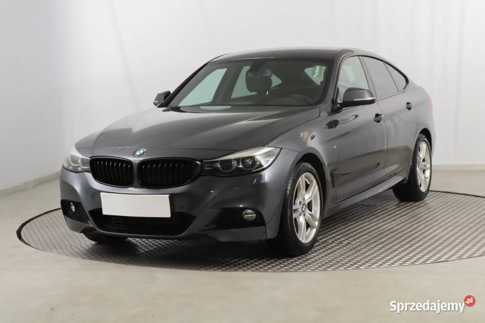 BMW 3GT 318d GT autoalarm Zabrze