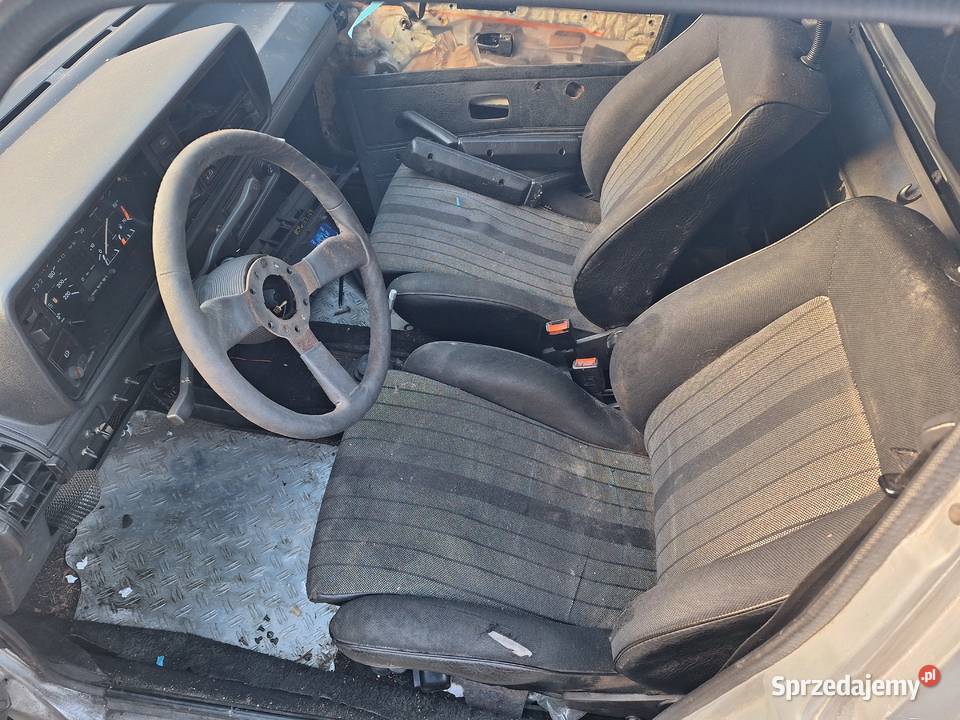 Volkswagen caddy mk1 pickup Lwówek Śląski