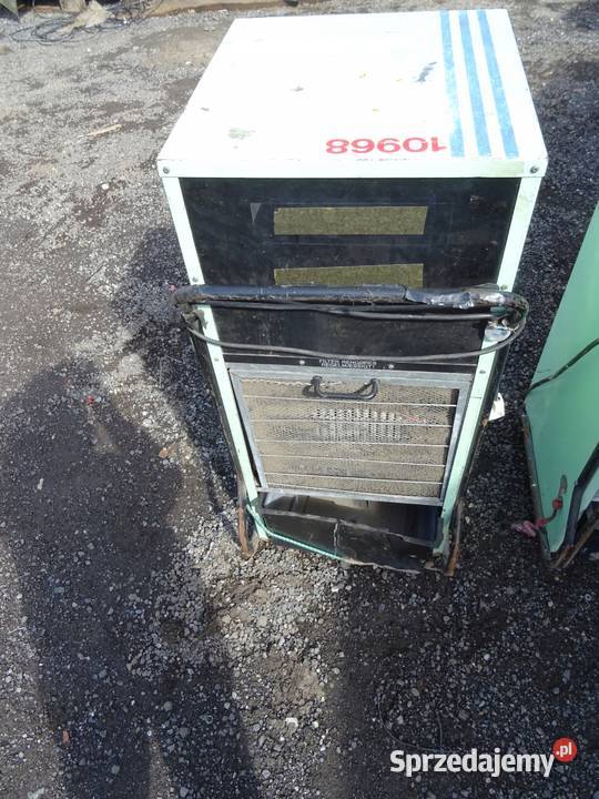 OSUSZACZ POWIETRZA DANTHERM CDB 1700 Wąchock