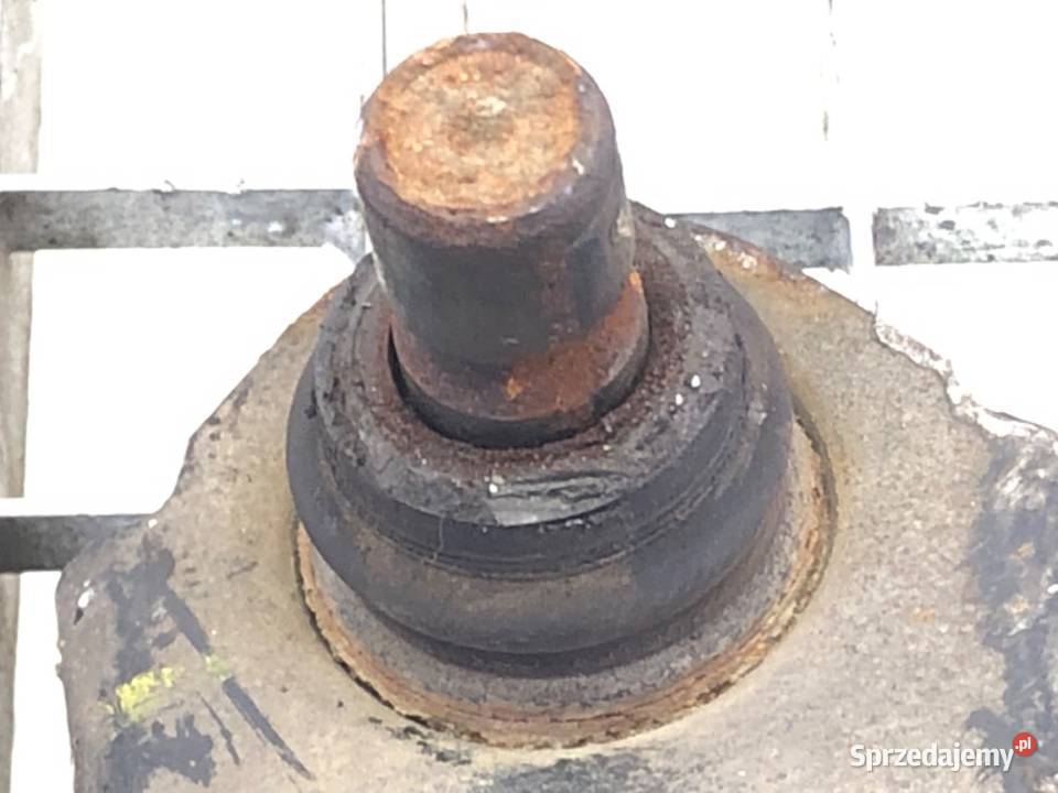 WAHACZ LEWY PRZÓD MAZDA 2 DL Hatchback PRZEDNI podkarpackie