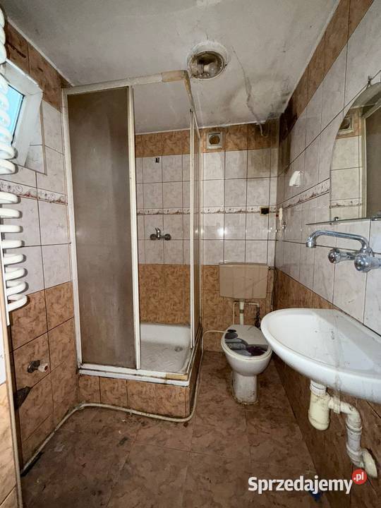 Nieruchomość z ogromnym potencjałem cegła